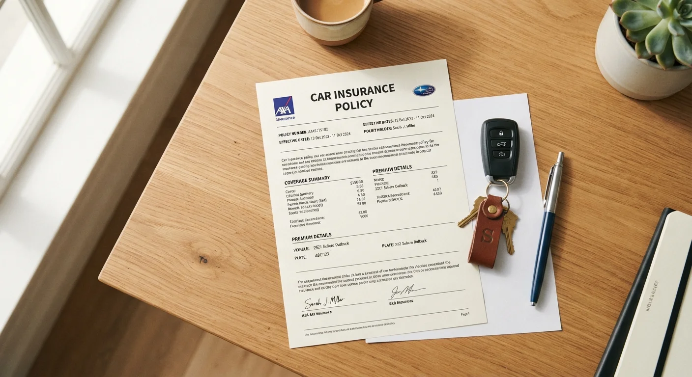 Auto Insurance From Start to Finish: A Beginner's Walkthrough