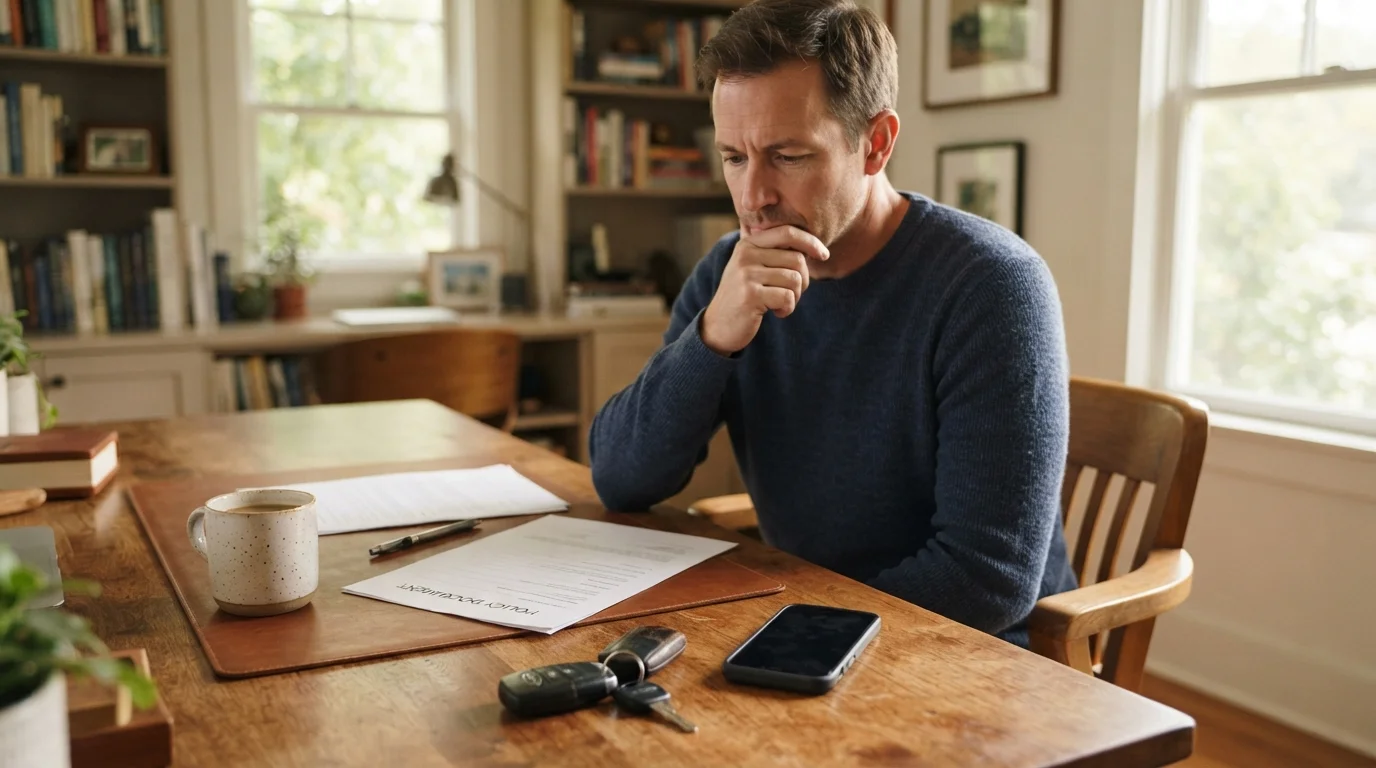 Before You File a Claim: What Drivers Often Overlook