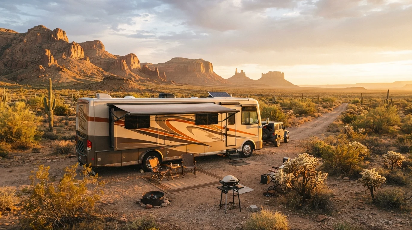 Full-Time RV Living: An Honest Look at the Pros and Cons
