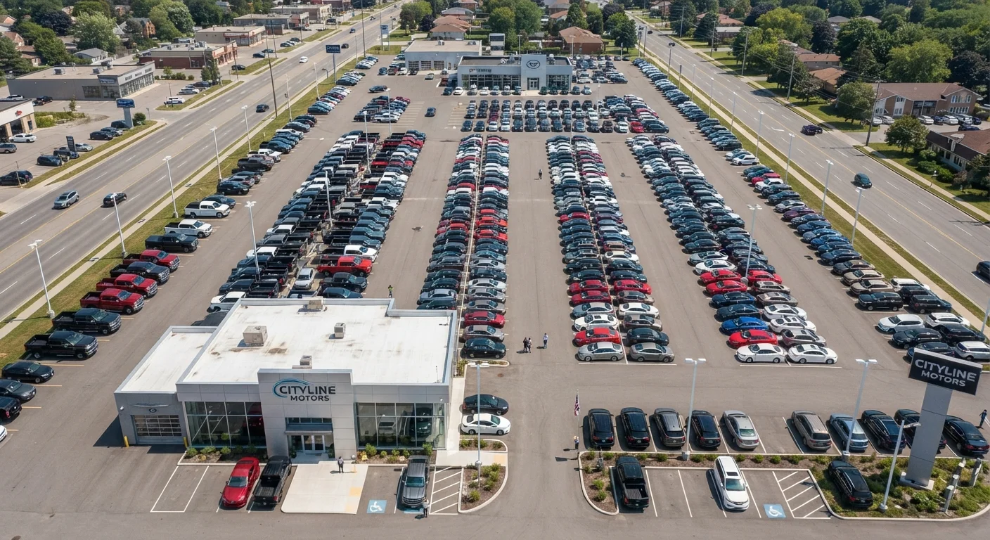 How Car Brands Build Model Lineups: Sedans, SUVs, and Everything In Between