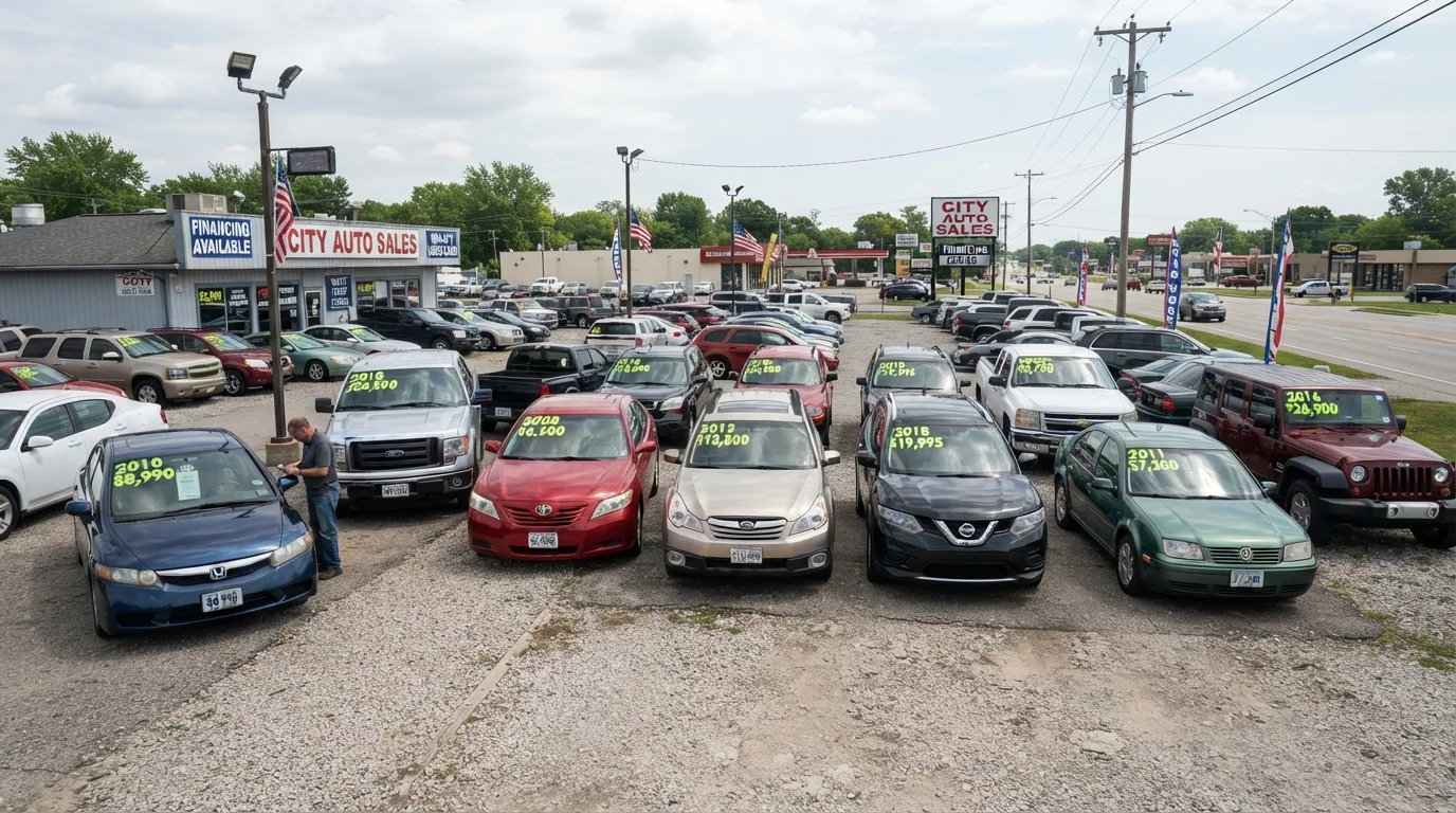 How Depreciation Works and Why It Matters for Used Car Buyers