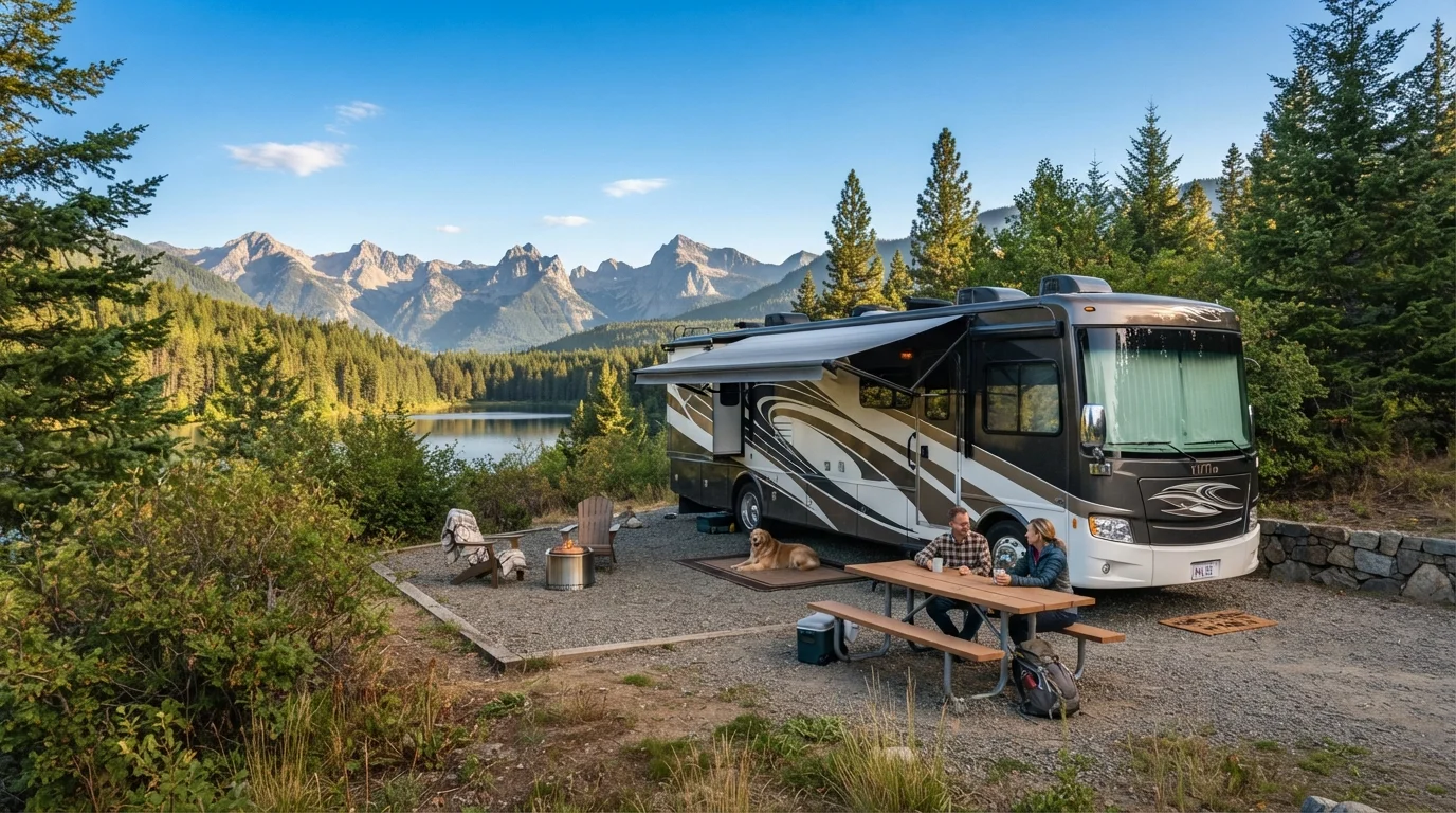How RV Insurance Works and What It Typically Covers