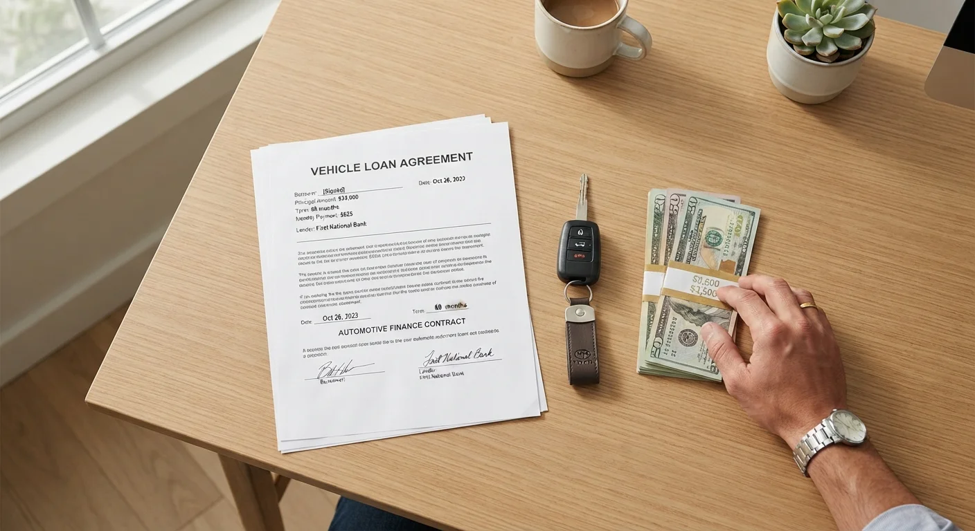 Paying Off a Car Loan Early: Benefits, Drawbacks, and Things to Check First