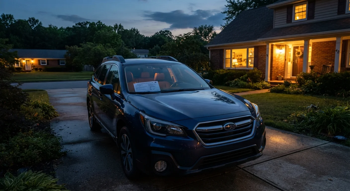 Things That Can Quietly Change Your Auto Insurance Rate Over Time
