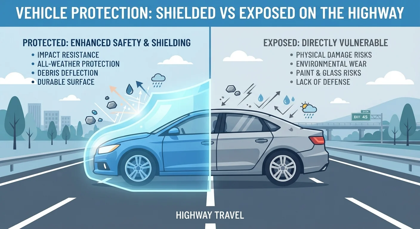 What State Minimum Auto Insurance Actually Covers (And What It Leaves Out)