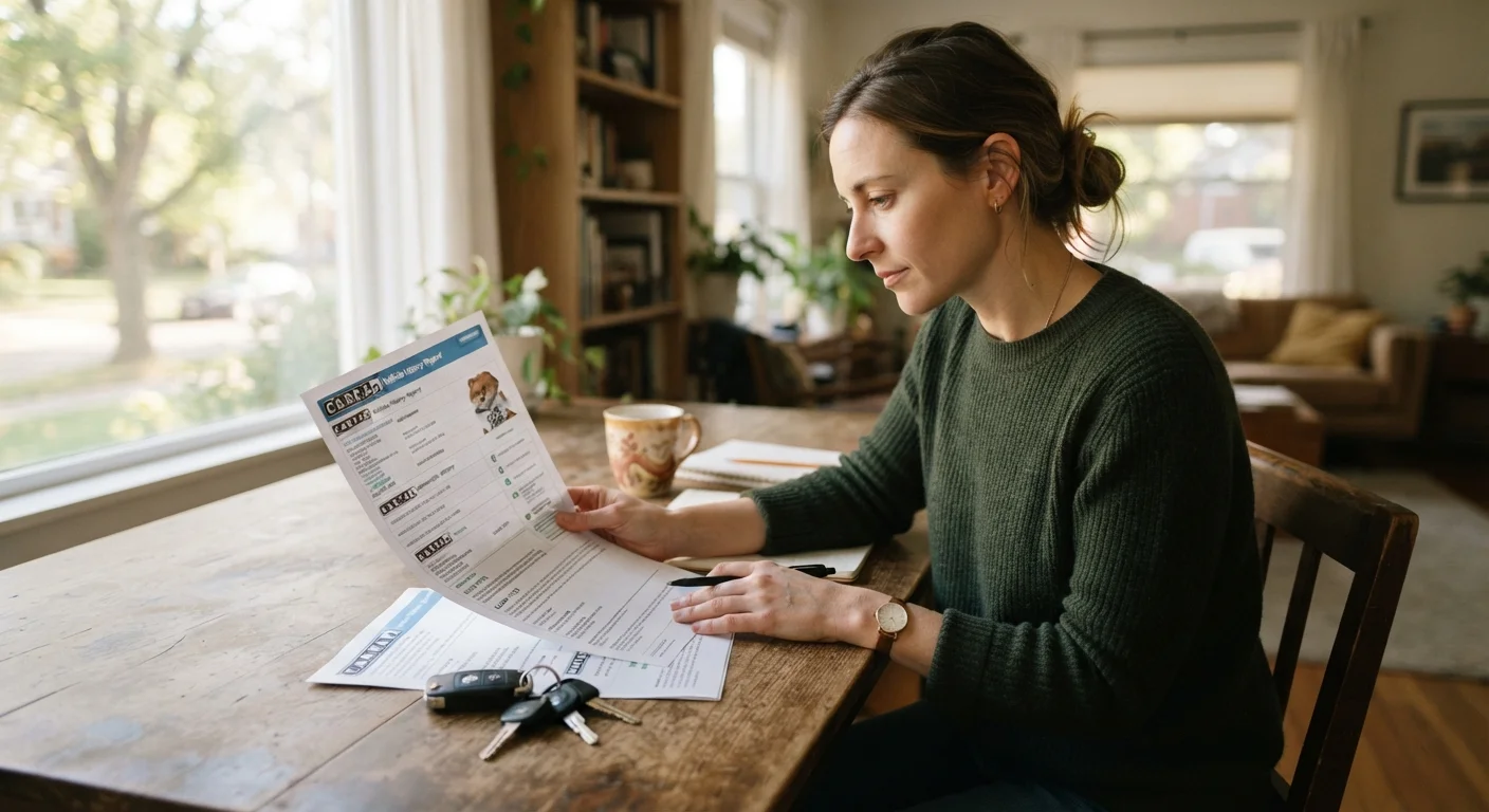 Used Car Buying Checklist: What to Verify Before You Commit