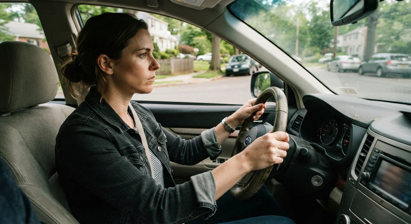 Why Skipping a Test Drive Can Cost You Later