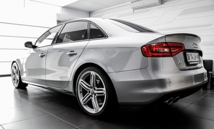 A 5 Step Guide to Your New Luxury Sedan