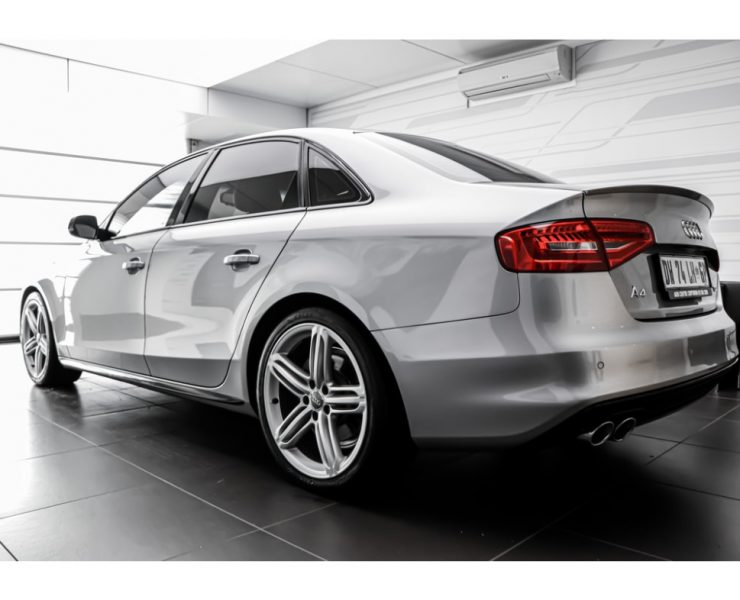 A 5 Step Guide to Your New Luxury Sedan