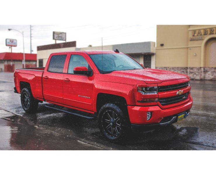 How to Find the Perfect Pickup Truck